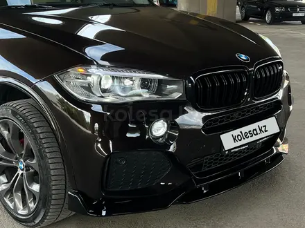 BMW X5 2015 года за 15 350 000 тг. в Алматы – фото 11