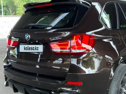 BMW X5 2015 года за 15 350 000 тг. в Алматы – фото 13