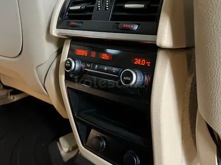 BMW X5 2015 года за 15 350 000 тг. в Алматы – фото 16