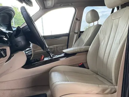 BMW X5 2015 года за 15 350 000 тг. в Алматы – фото 19