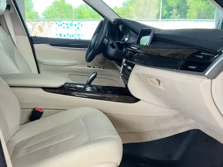 BMW X5 2015 года за 15 350 000 тг. в Алматы – фото 20