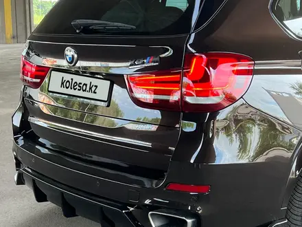 BMW X5 2015 года за 15 350 000 тг. в Алматы – фото 4