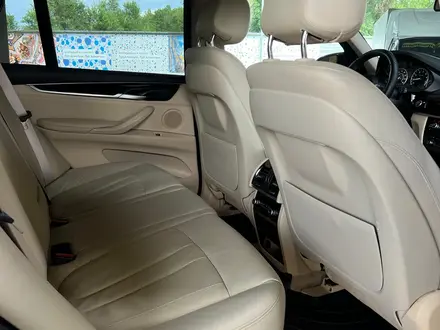 BMW X5 2015 года за 15 350 000 тг. в Алматы – фото 27