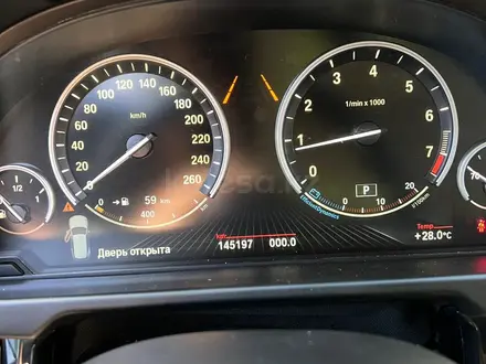 BMW X5 2015 года за 15 350 000 тг. в Алматы – фото 30