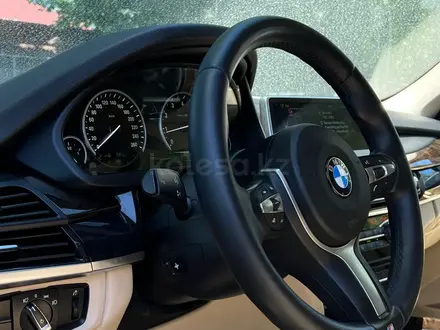 BMW X5 2015 года за 15 350 000 тг. в Алматы – фото 29