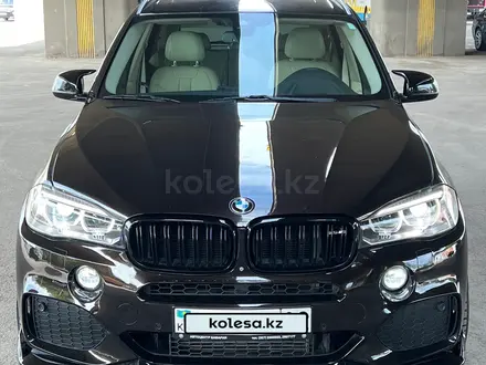 BMW X5 2015 года за 15 350 000 тг. в Алматы – фото 7