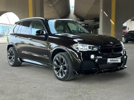 BMW X5 2015 года за 15 350 000 тг. в Алматы – фото 8