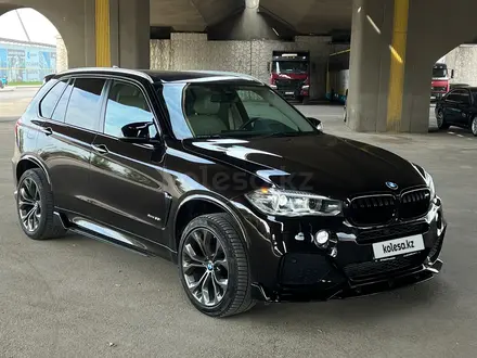 BMW X5 2015 года за 15 350 000 тг. в Алматы – фото 9