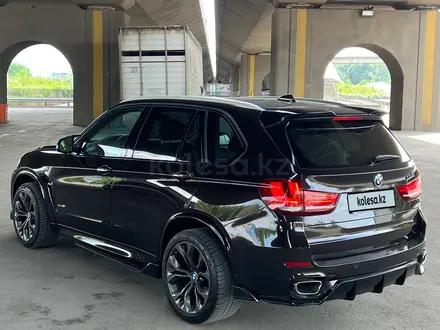 BMW X5 2015 года за 15 350 000 тг. в Алматы – фото 10