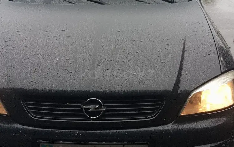 Opel Astra 1998 годаүшін1 850 000 тг. в Шымкент