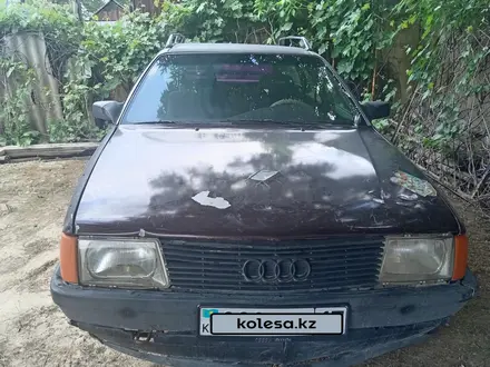 Audi 100 1990 года за 350 000 тг. в Шымкент – фото 12
