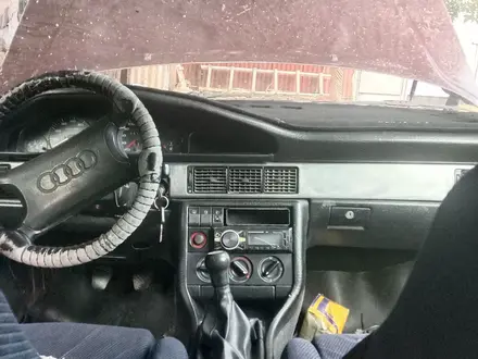 Audi 100 1990 года за 350 000 тг. в Шымкент – фото 6