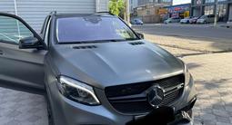 Mercedes-Benz GLE 63 AMG 2016 годаүшін34 000 000 тг. в Алматы