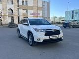 Toyota Highlander 2014 года за 16 500 000 тг. в Шымкент