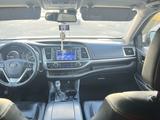 Toyota Highlander 2014 годаүшін16 500 000 тг. в Шымкент – фото 5