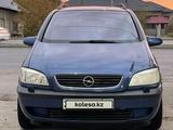 Opel Zafira 2002 года за 2 800 000 тг. в Шымкент