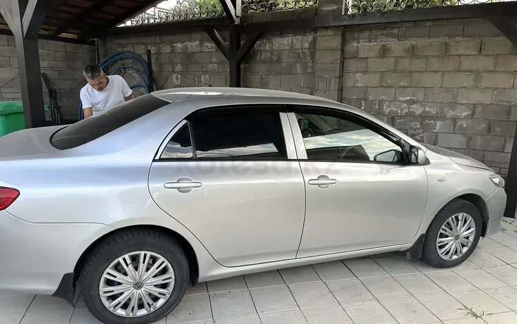 Toyota Corolla 2009 годаүшін3 999 999 тг. в Алматы