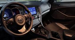 Kia K5 2015 годаfor4 000 000 тг. в Алматы – фото 3