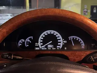Mercedes-Benz S 350