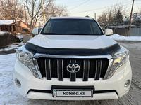 Toyota Land Cruiser Prado 2014 года за 17 500 000 тг. в Алматы