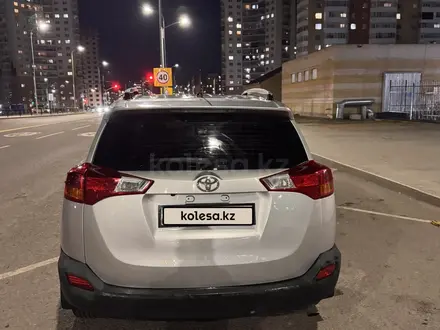 Toyota RAV4 2015 года за 8 500 000 тг. в Караганда – фото 10