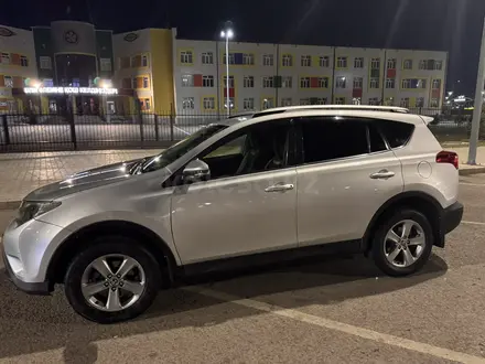 Toyota RAV4 2015 года за 8 500 000 тг. в Караганда – фото 13