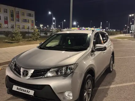Toyota RAV4 2015 года за 8 500 000 тг. в Караганда – фото 15