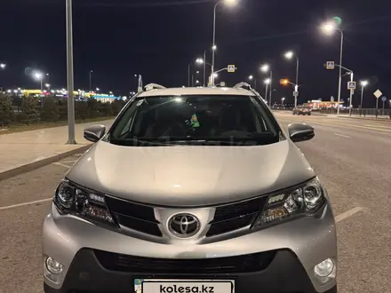 Toyota RAV4 2015 года за 8 500 000 тг. в Караганда – фото 16