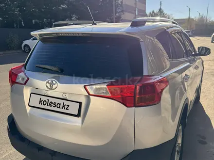 Toyota RAV4 2015 года за 8 500 000 тг. в Караганда – фото 3