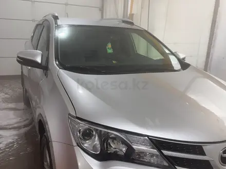 Toyota RAV4 2015 года за 8 500 000 тг. в Караганда – фото 22
