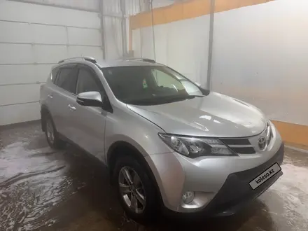 Toyota RAV4 2015 года за 8 500 000 тг. в Караганда – фото 26