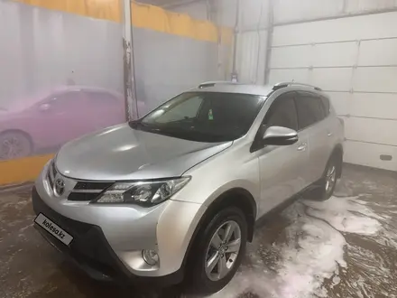 Toyota RAV4 2015 года за 8 500 000 тг. в Караганда – фото 27
