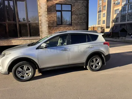 Toyota RAV4 2015 года за 8 500 000 тг. в Караганда – фото 5