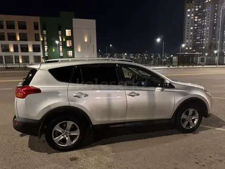 Toyota RAV4 2015 года за 8 500 000 тг. в Караганда – фото 8