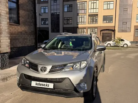 Toyota RAV4 2015 года за 8 500 000 тг. в Караганда – фото 6