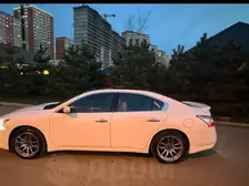 Nissan Maxima, 2012