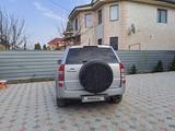 Suzuki Grand Vitara 2007 года за 5 200 000 тг. в Алматы – фото 4