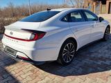 Hyundai Sonata 2023 года за 16 300 000 тг. в Астана – фото 5