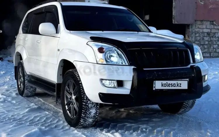 Toyota Land Cruiser Prado 2007 года за 16 800 000 тг. в Астана