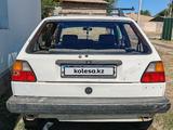 Volkswagen Golf 1990 годаfor450 000 тг. в Шымкент – фото 2