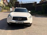 Infiniti QX70 2014 года за 13 000 000 тг. в Алматы