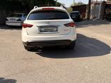 Infiniti QX70 2014 годаүшін11 000 000 тг. в Алматы – фото 3