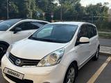 Nissan Note 2013 годаүшін4 800 000 тг. в Алматы – фото 2
