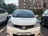 Nissan Note 2013 годаүшін4 800 000 тг. в Алматы