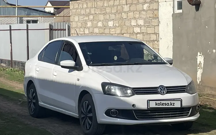 Volkswagen Polo 2014 года за 4 346 798 тг. в Уральск