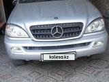 Mercedes-Benz ML 400 2004 года за 5 000 000 тг. в Алматы