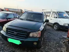Toyota Highlander, 2001