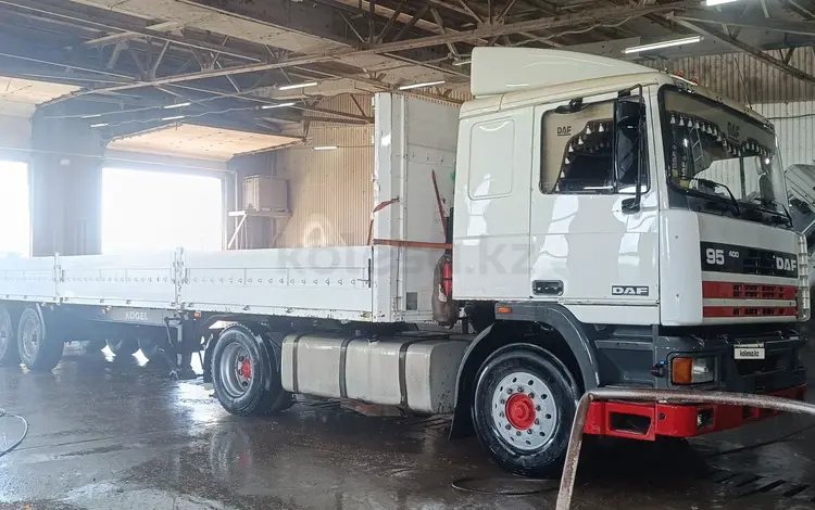 DAF  95 1991 года за 10 500 000 тг. в Астана