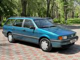 Volkswagen Passat 1990 года за 2 200 000 тг. в Тараз – фото 3