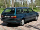 Volkswagen Passat 1990 года за 2 200 000 тг. в Тараз – фото 5